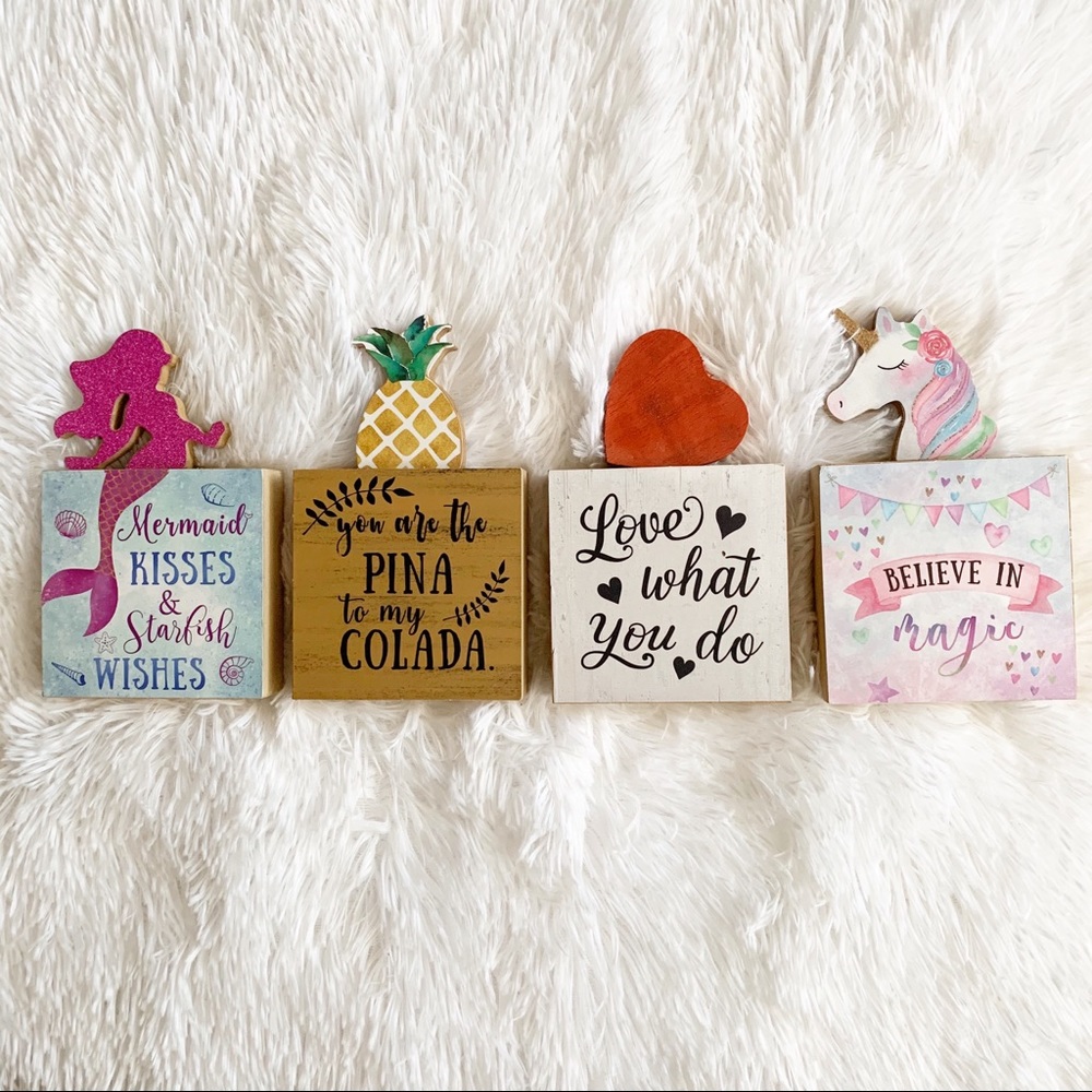 Home Decor Accents
